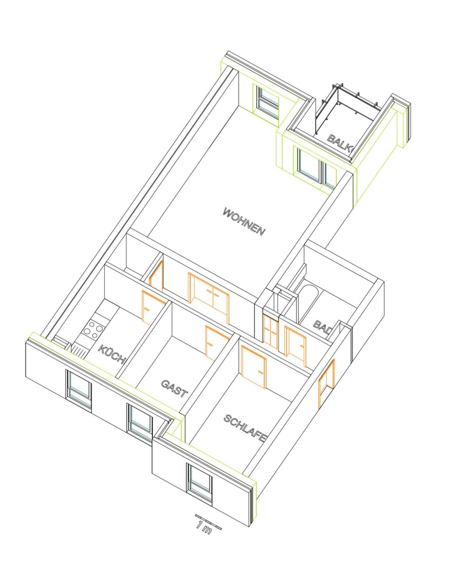 Apartment 31 Wilhelmshaven Exterior foto