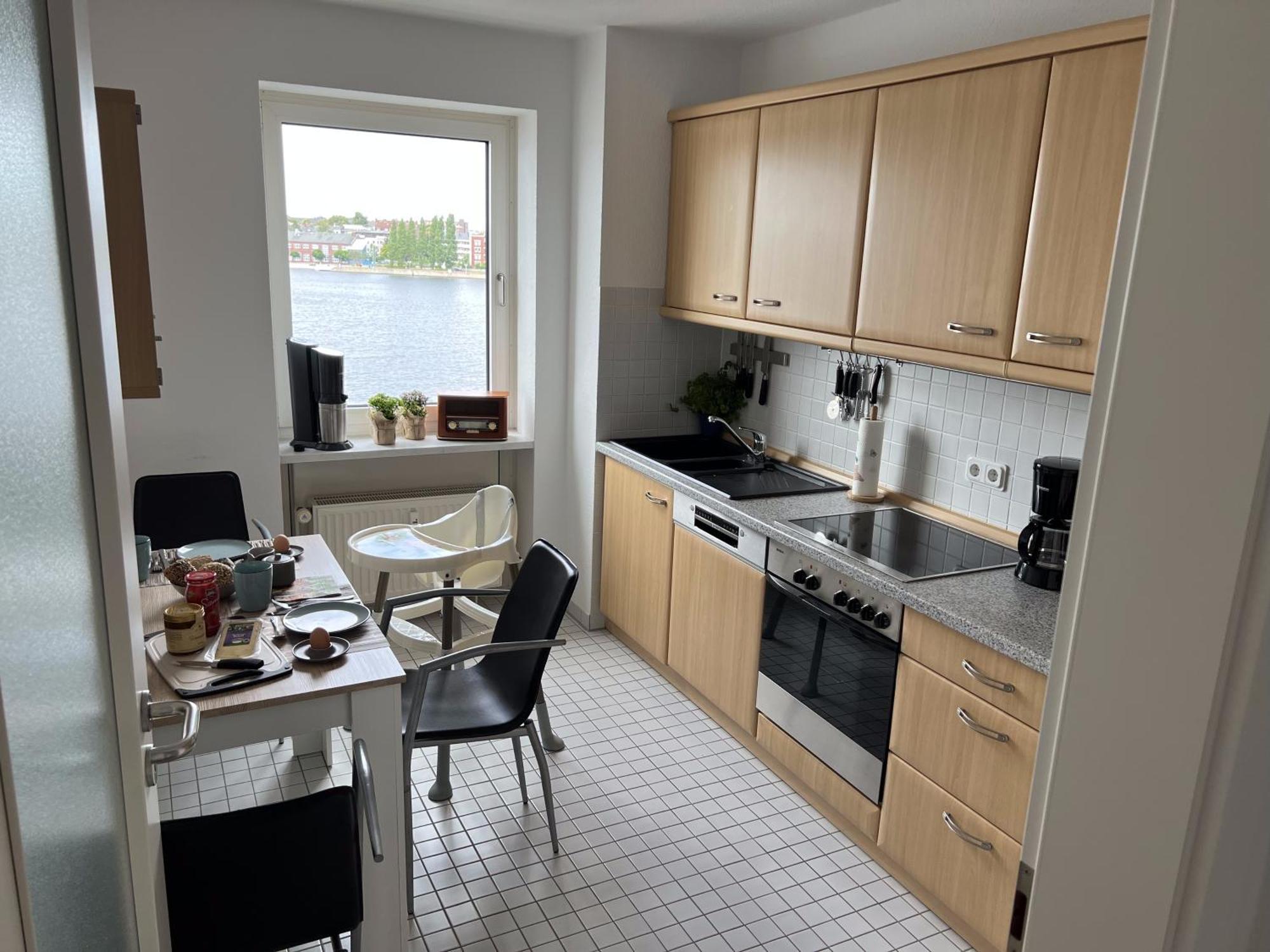 Apartment 31 Wilhelmshaven Exterior foto