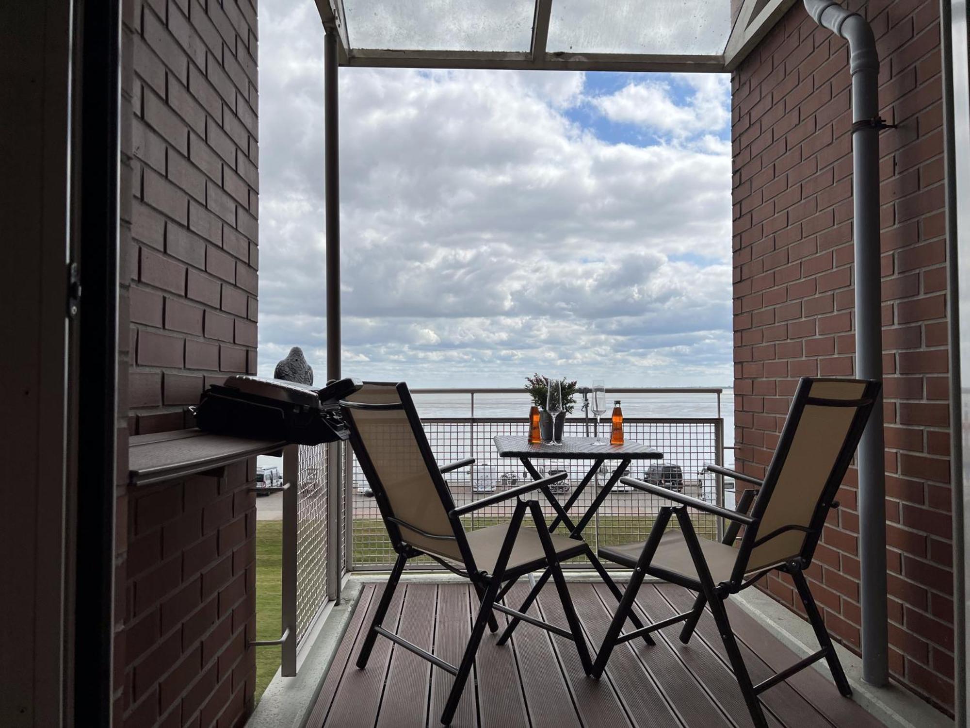 Apartment 31 Wilhelmshaven Exterior foto